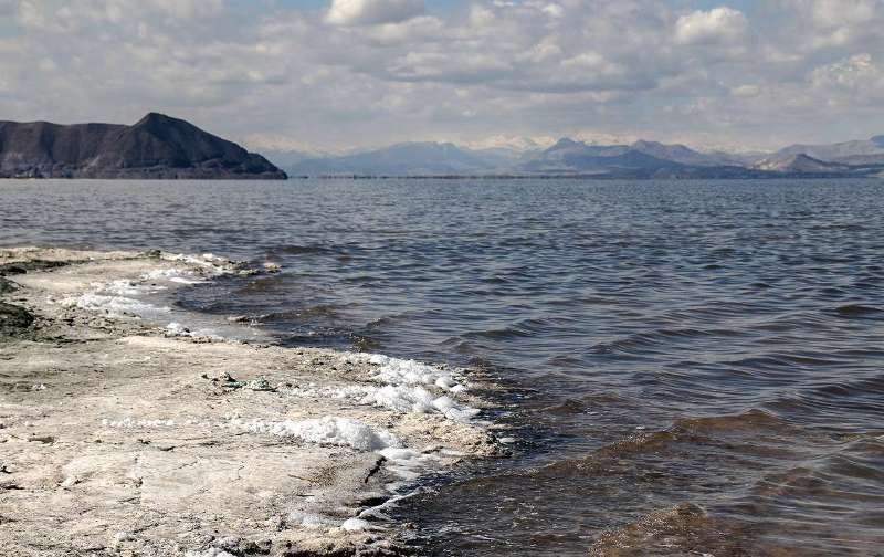 فرصتی برای احیای دریاچه ارومیه
